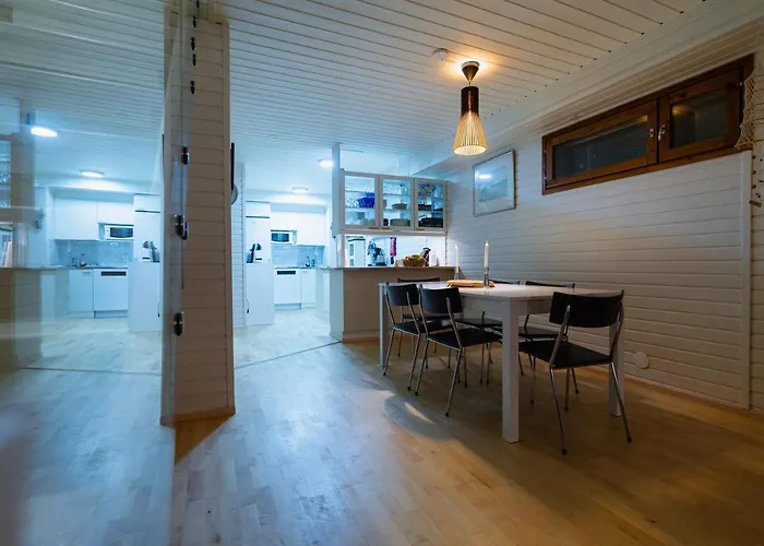 Scandi House Levi