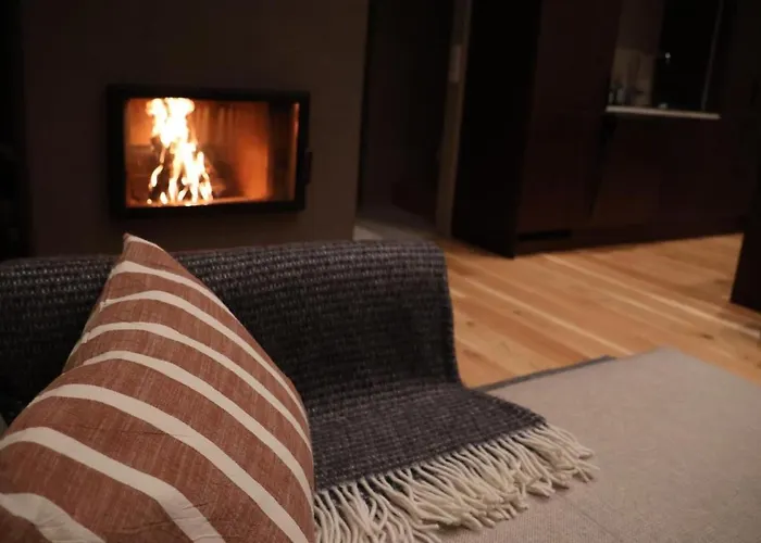 Villa Priddy-Lapland Luxury With Hot Tub And Sauna
